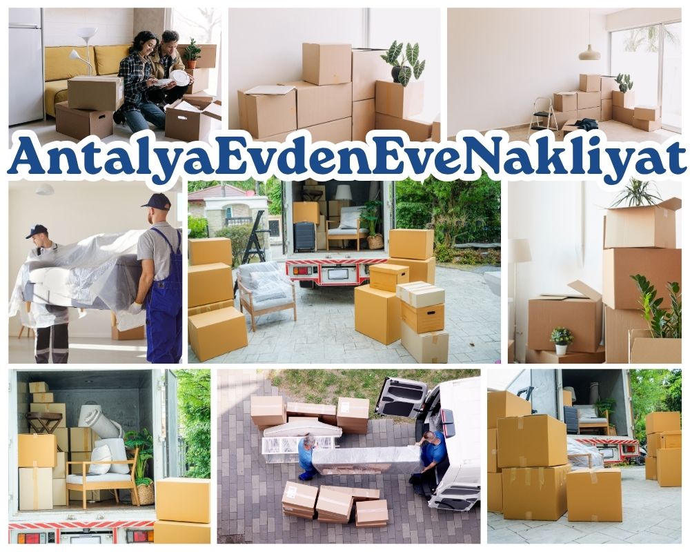 Antalya Merzifon Evden Eve Taşıma